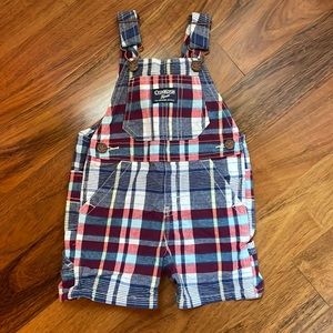 Toddler boy overalls!